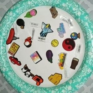 Crocs Charms Assorted Lot of 19